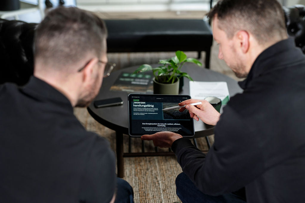 Digitale Softwarelösung zur Unterstützung von Handlungsfähigkeit, Krisenvorsorge und resilienten Energiesystemen